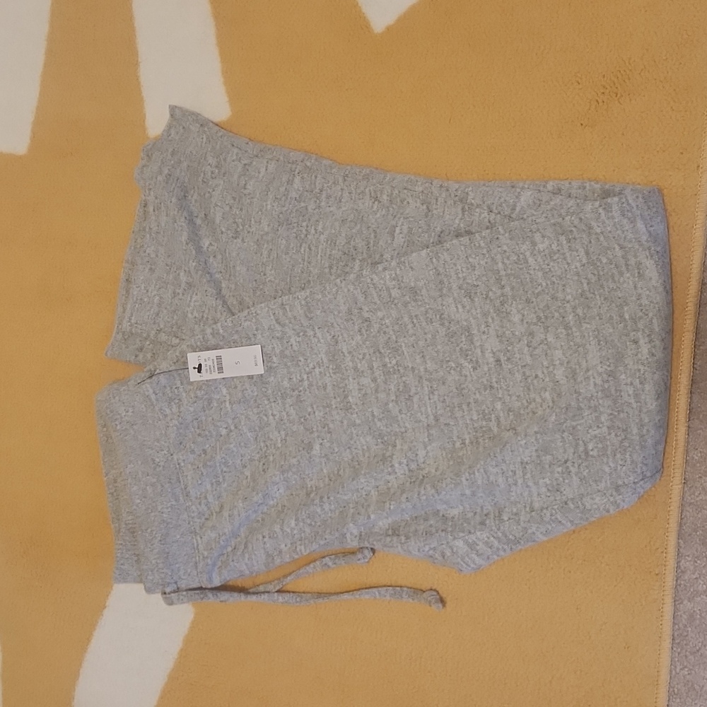 Gray Talbots Lounge Pants